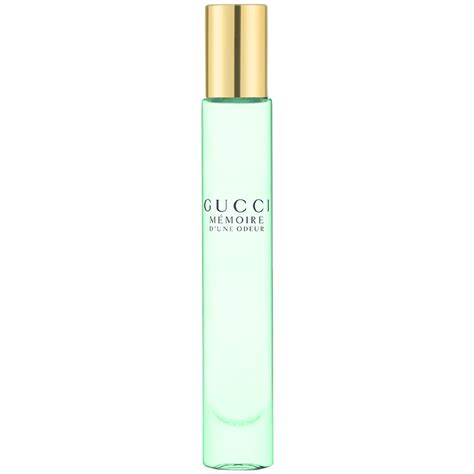 gucci eau de parfum rollerball perfume|unisex fragrances in roller balls.